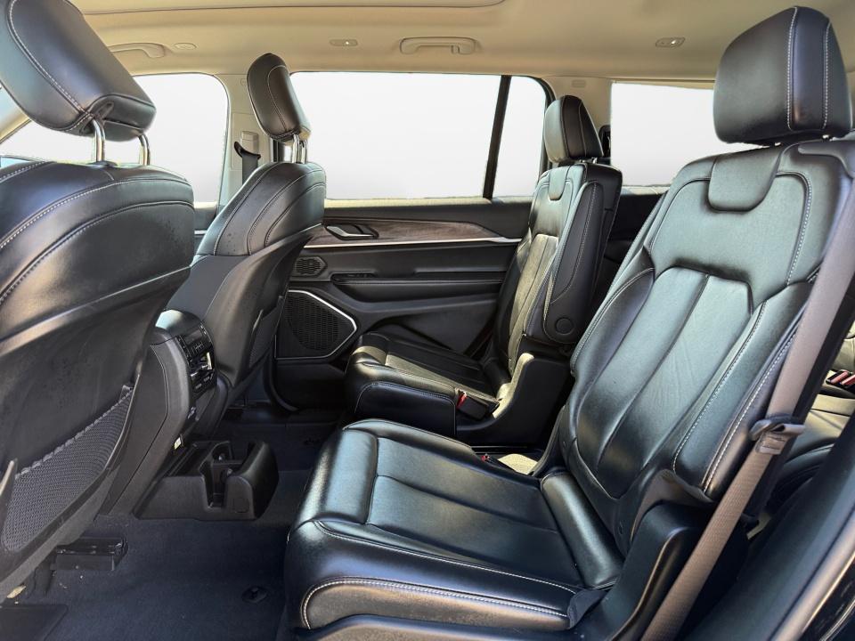 Used 2021 Jeep Grand Cherokee L SUV