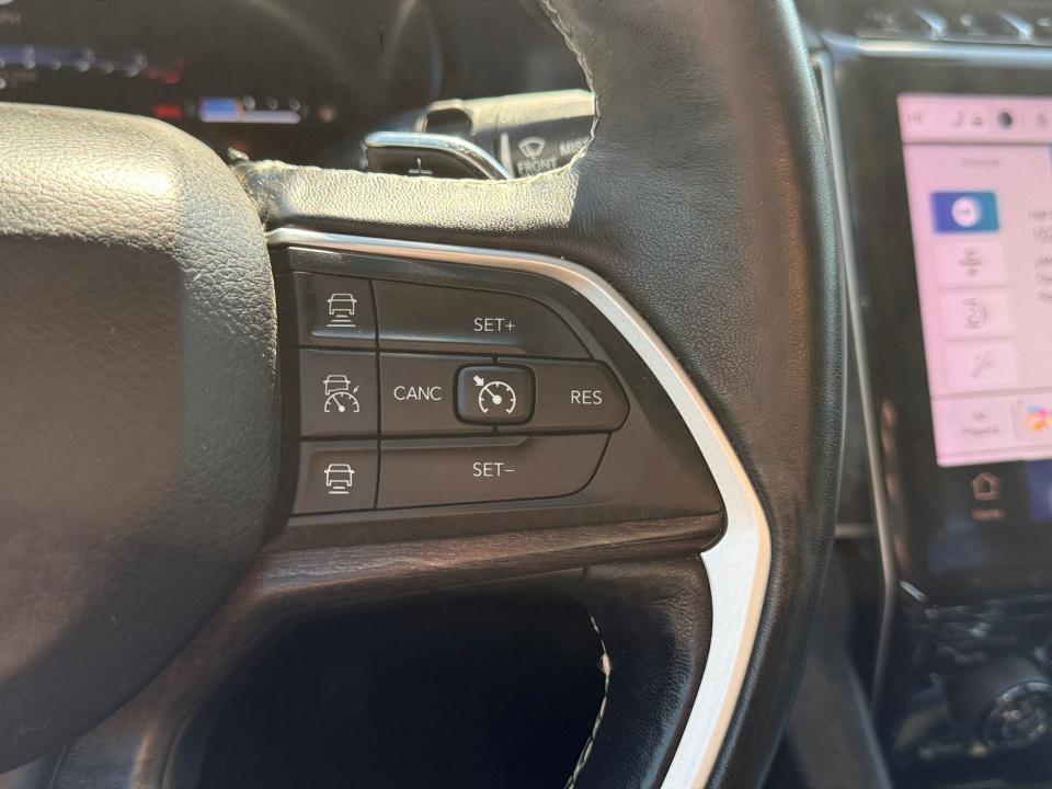 Used 2021 Jeep Grand Cherokee L SUV