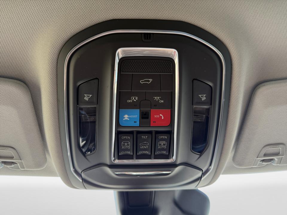 Used 2021 Jeep Grand Cherokee L SUV