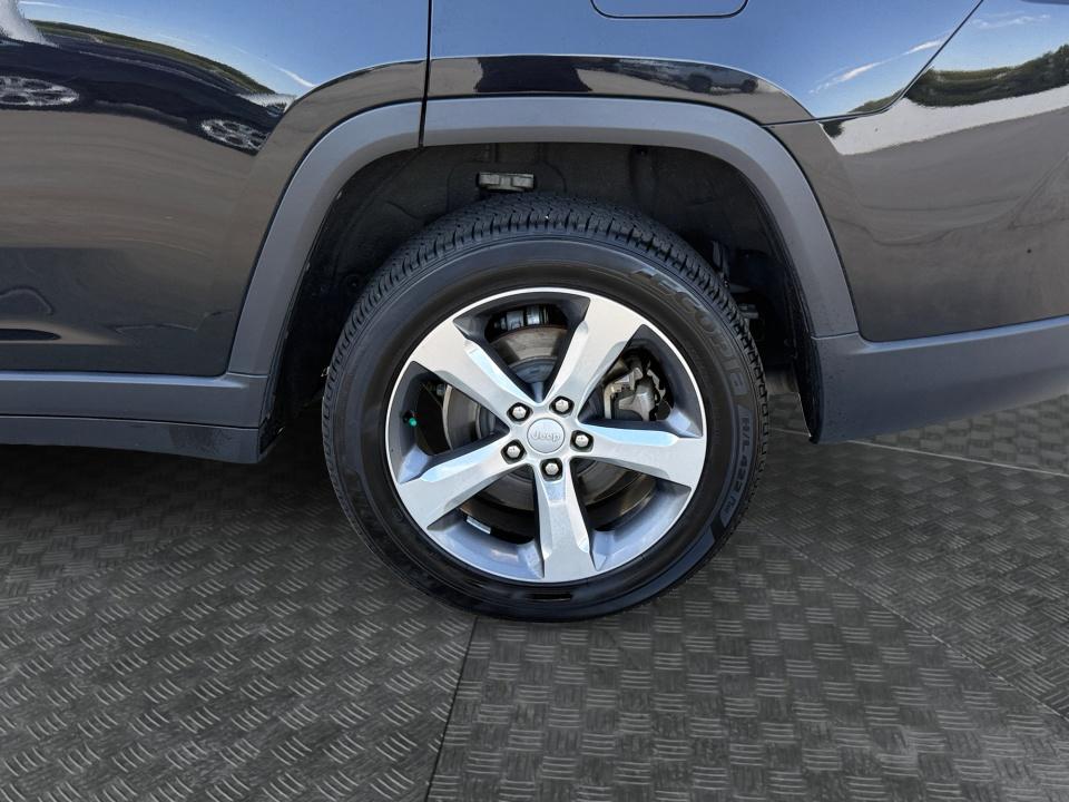 Used 2021 Jeep Grand Cherokee L SUV
