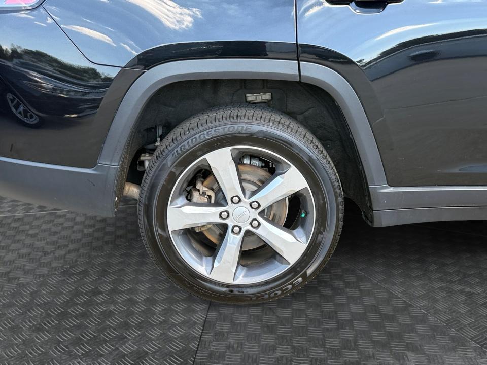 Used 2021 Jeep Grand Cherokee L SUV