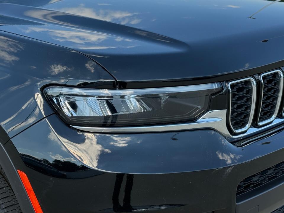 Used 2021 Jeep Grand Cherokee L SUV