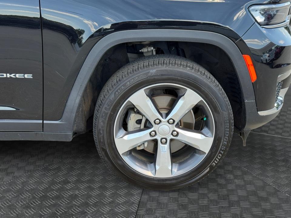Used 2021 Jeep Grand Cherokee L SUV