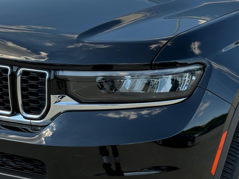 Used 2021 Jeep Grand Cherokee L SUV