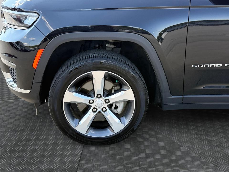 Used 2021 Jeep Grand Cherokee L SUV