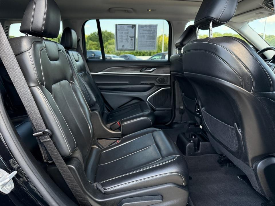 Used 2021 Jeep Grand Cherokee L SUV