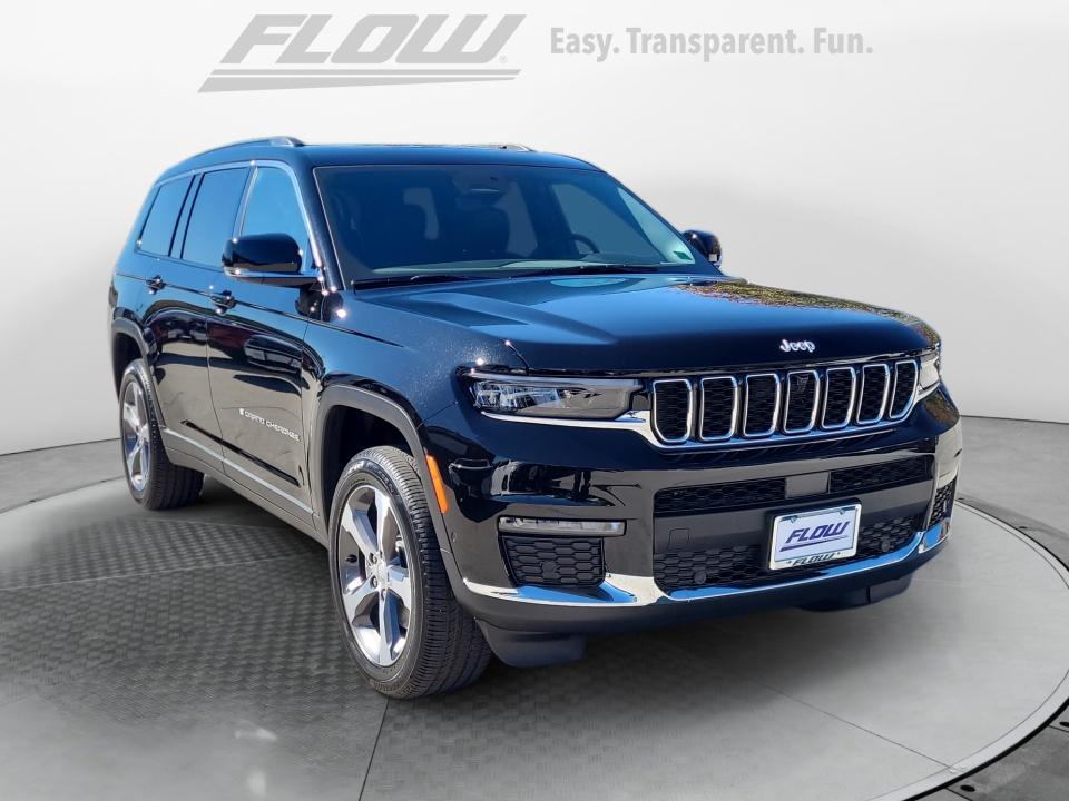 2025 Jeep Grand Cherokee L Limited's photo