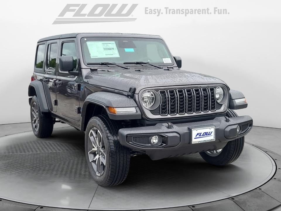 2025 Jeep Wrangler 4xe Sports S 4XE's photo