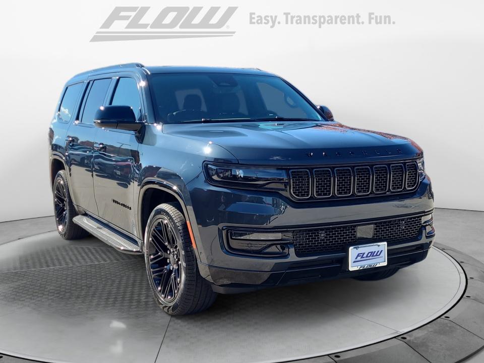 2025 Jeep Wagoneer Series II's photo