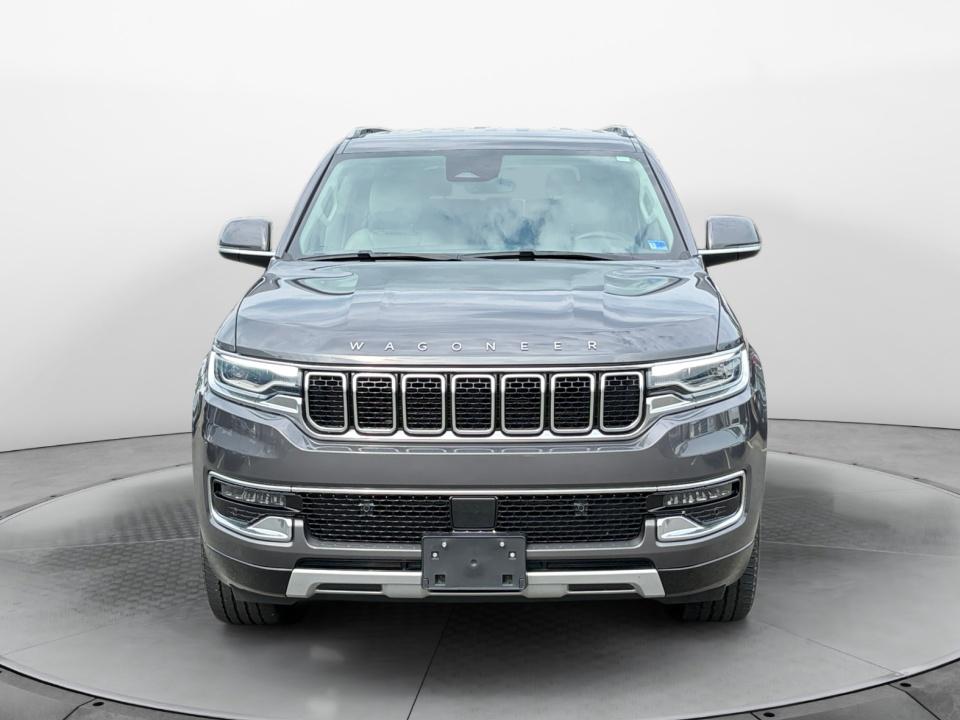 Used 2022 Jeep Wagoneer SUV