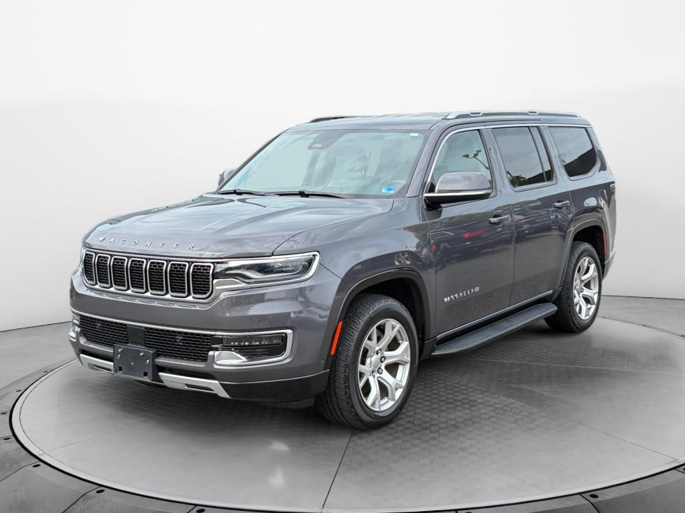 Used 2022 Jeep Wagoneer SUV