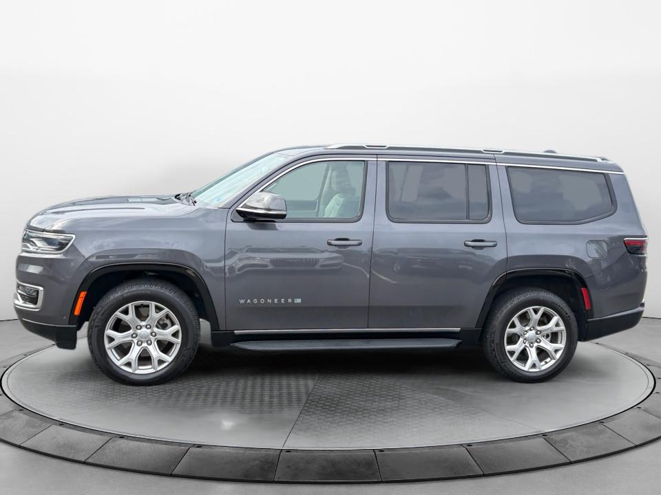 Used 2022 Jeep Wagoneer SUV