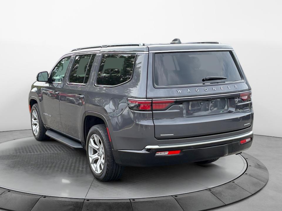 Used 2022 Jeep Wagoneer SUV