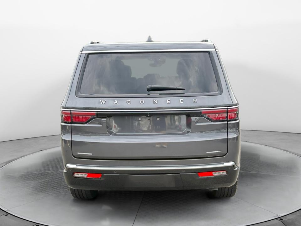 Used 2022 Jeep Wagoneer SUV