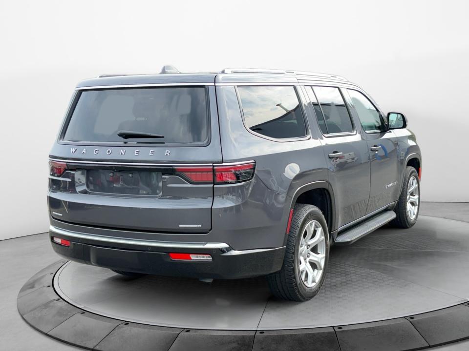 Used 2022 Jeep Wagoneer SUV