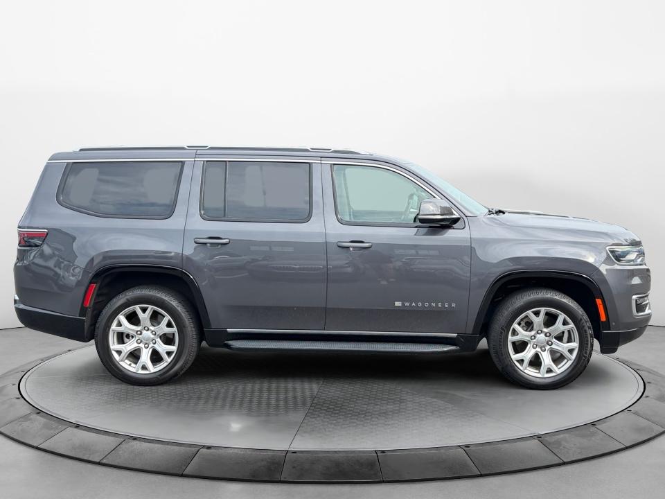 Used 2022 Jeep Wagoneer SUV