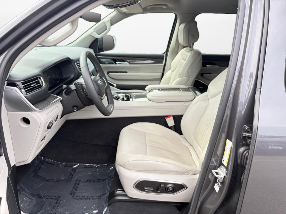 Used 2022 Jeep Wagoneer SUV