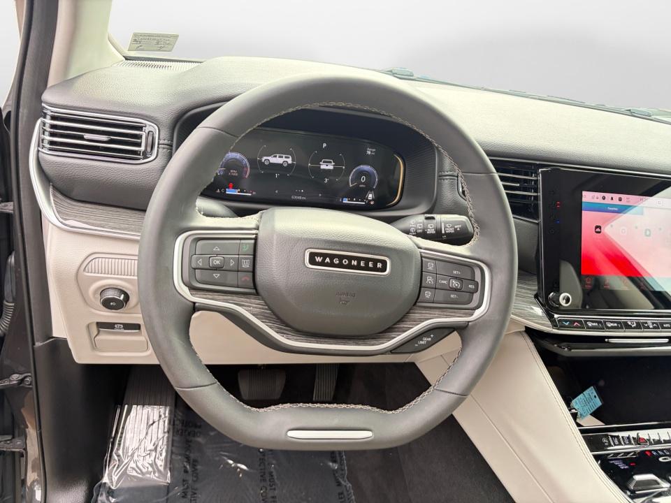 Used 2022 Jeep Wagoneer SUV