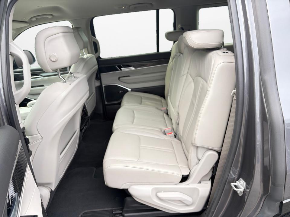 Used 2022 Jeep Wagoneer SUV