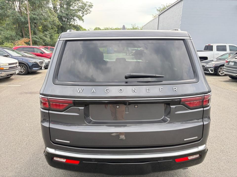 Used 2022 Jeep Wagoneer SUV