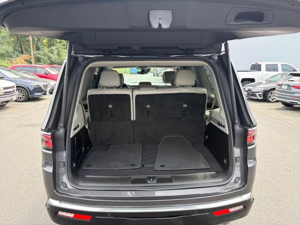 Used 2022 Jeep Wagoneer SUV