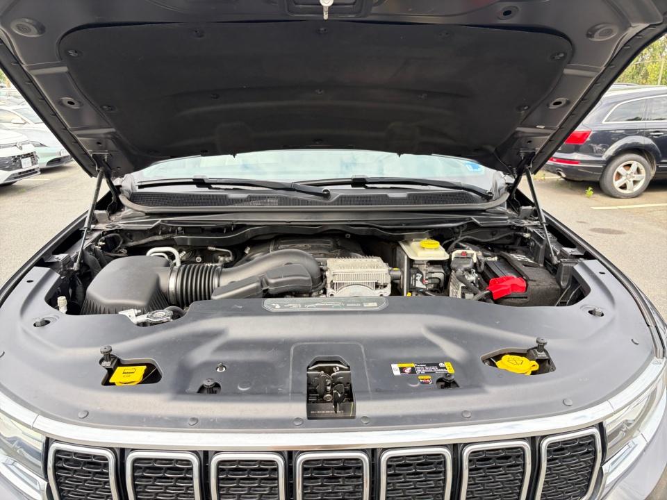 Used 2022 Jeep Wagoneer SUV
