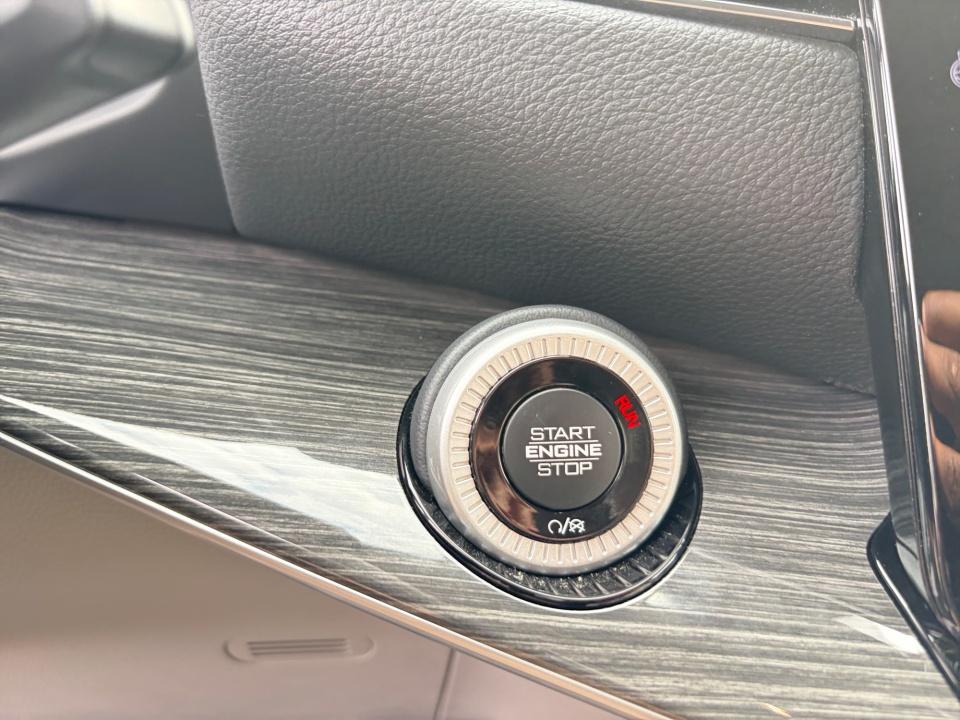 Used 2022 Jeep Wagoneer SUV