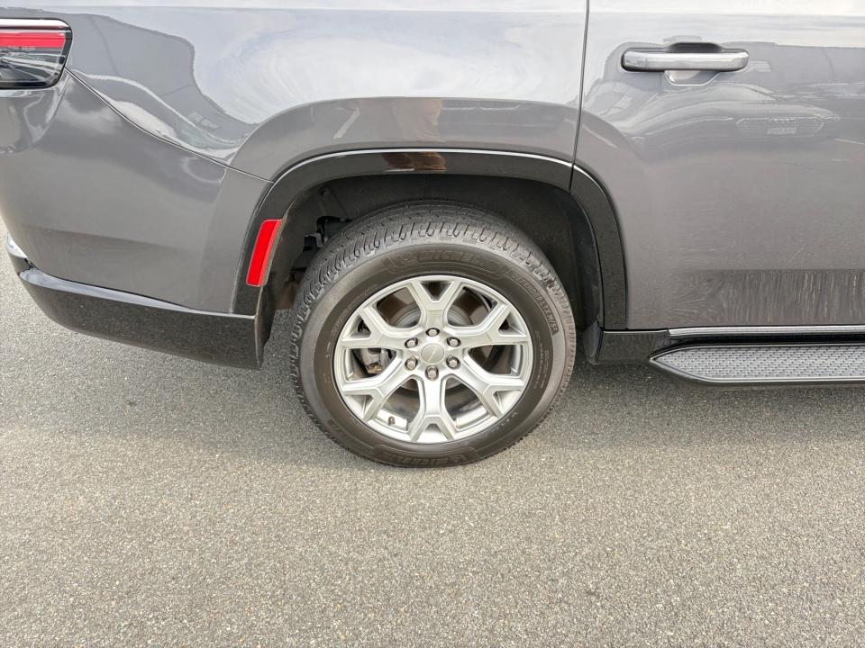 Used 2022 Jeep Wagoneer SUV