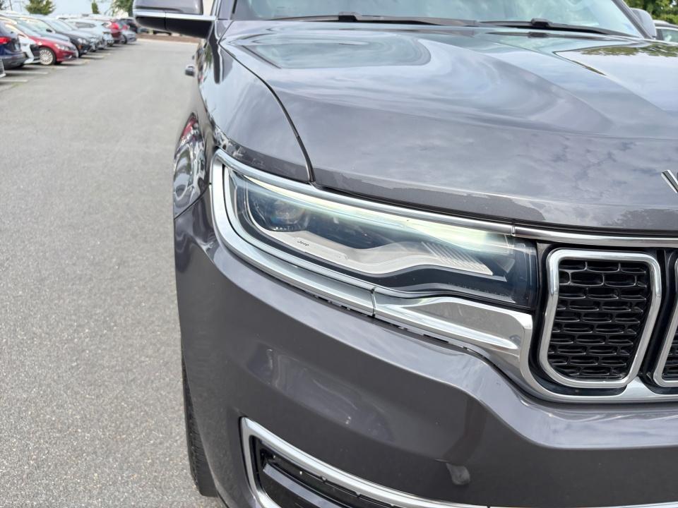 Used 2022 Jeep Wagoneer SUV