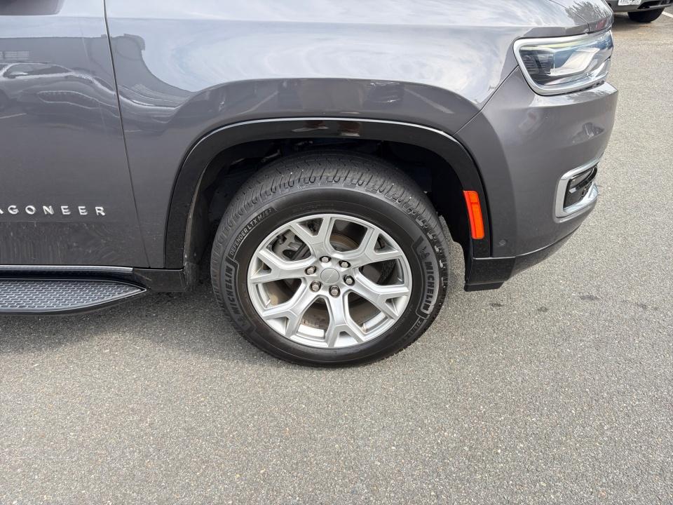 Used 2022 Jeep Wagoneer SUV