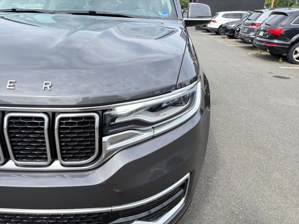 Used 2022 Jeep Wagoneer SUV