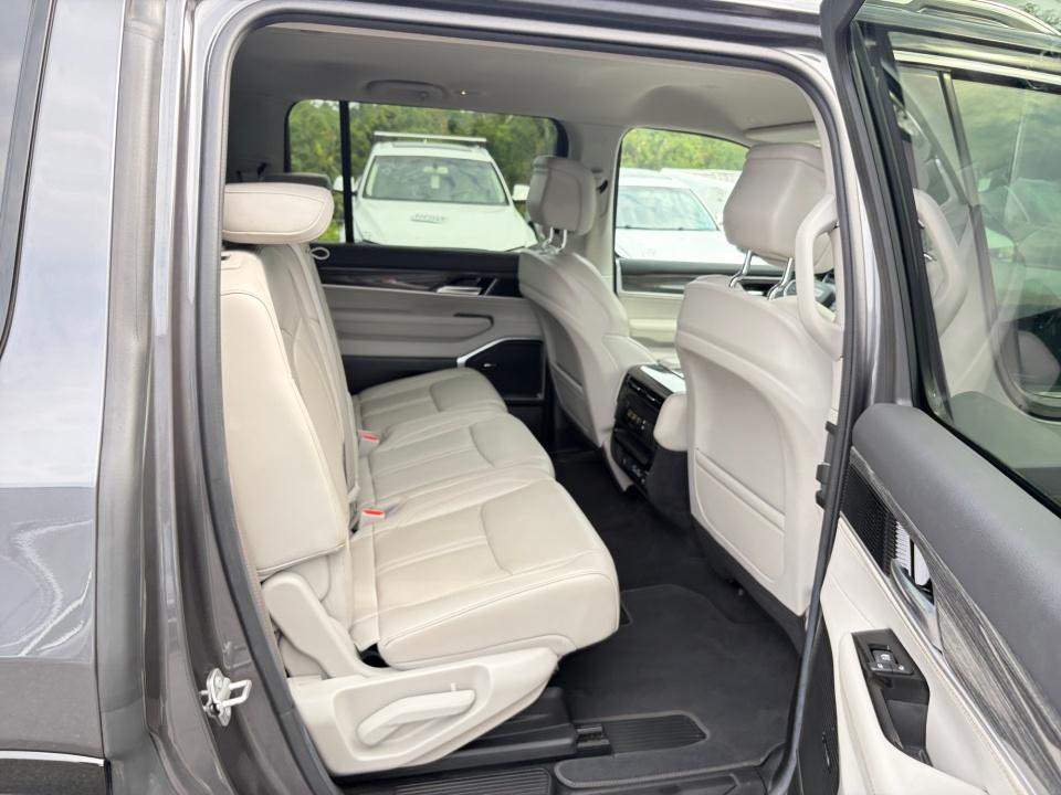 Used 2022 Jeep Wagoneer SUV