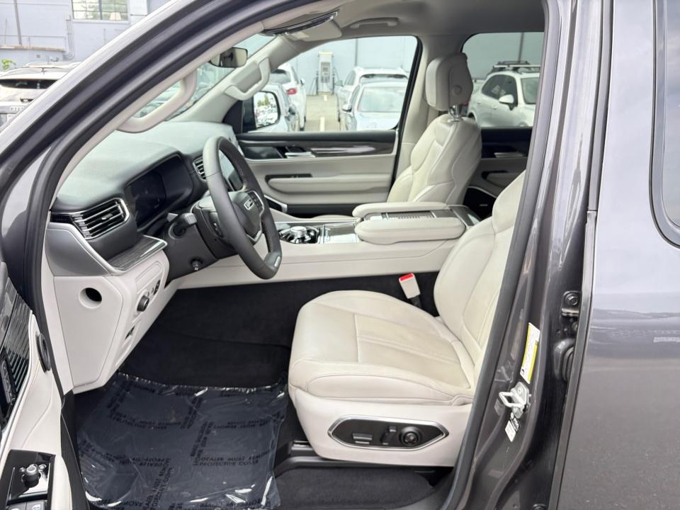 Used 2022 Jeep Wagoneer SUV