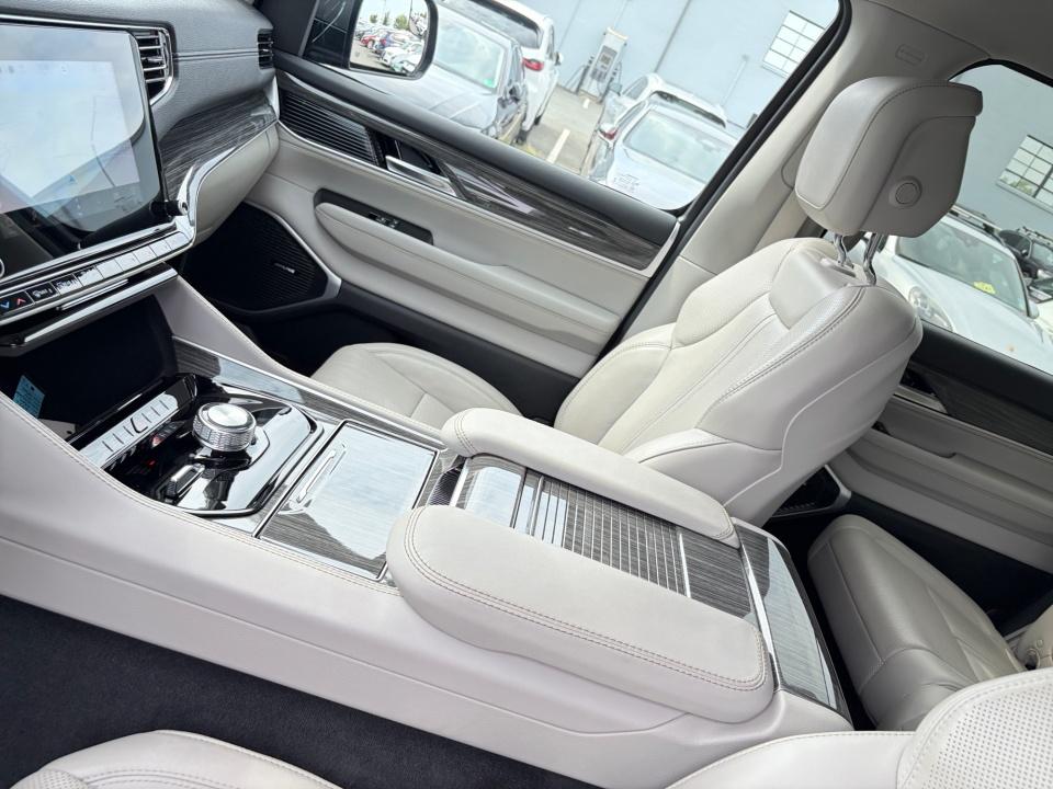 Used 2022 Jeep Wagoneer SUV
