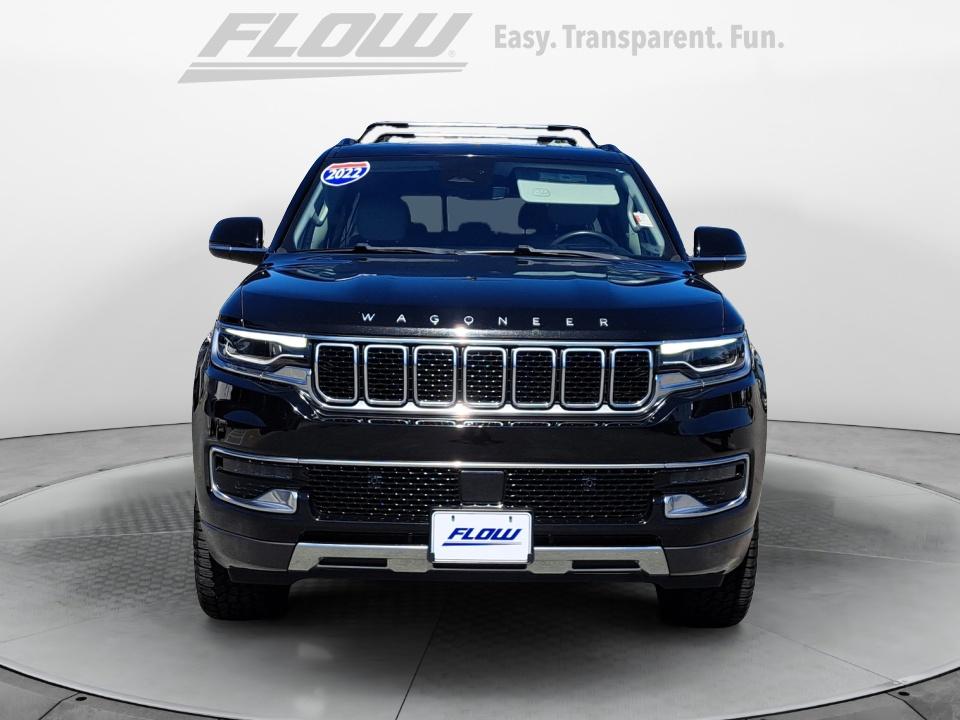 Used 2022 Jeep Wagoneer SUV