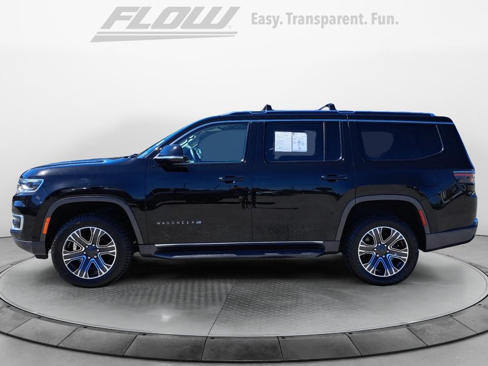 Used 2022 Jeep Wagoneer SUV