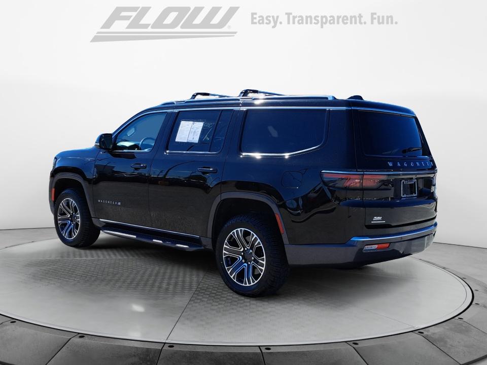 Used 2022 Jeep Wagoneer SUV