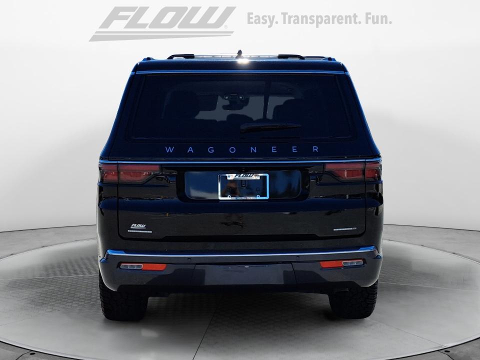 Used 2022 Jeep Wagoneer SUV