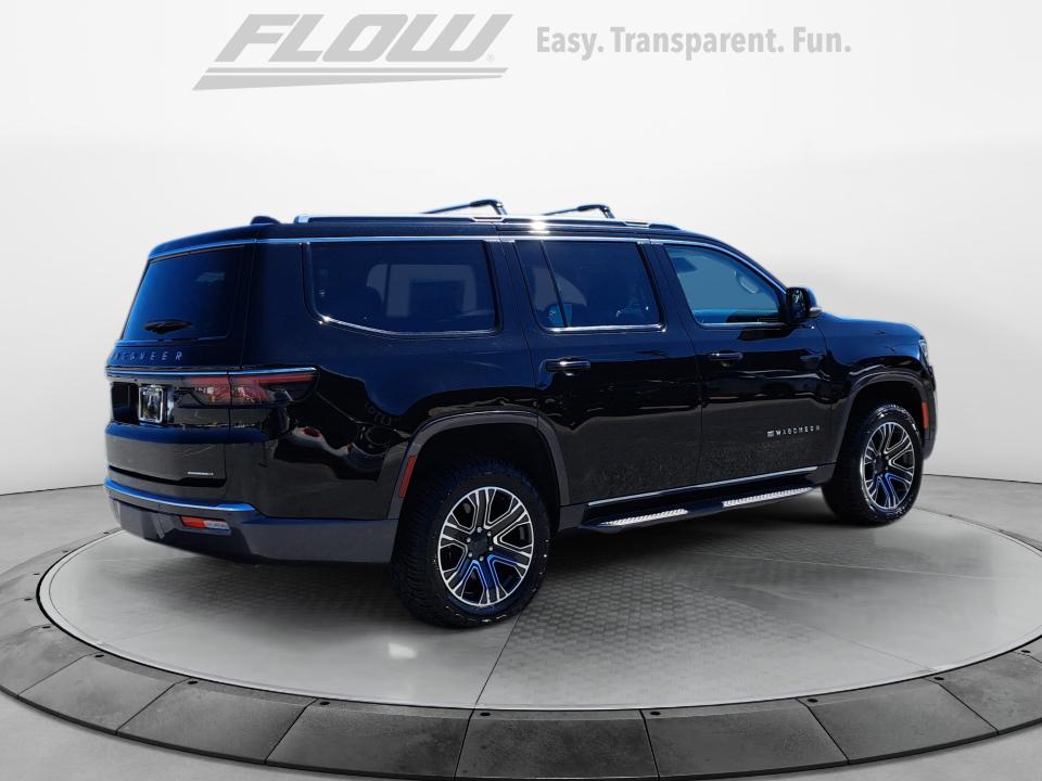 Used 2022 Jeep Wagoneer SUV