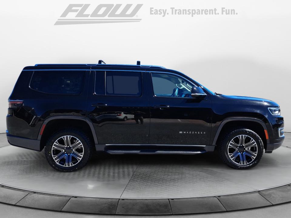 Used 2022 Jeep Wagoneer SUV