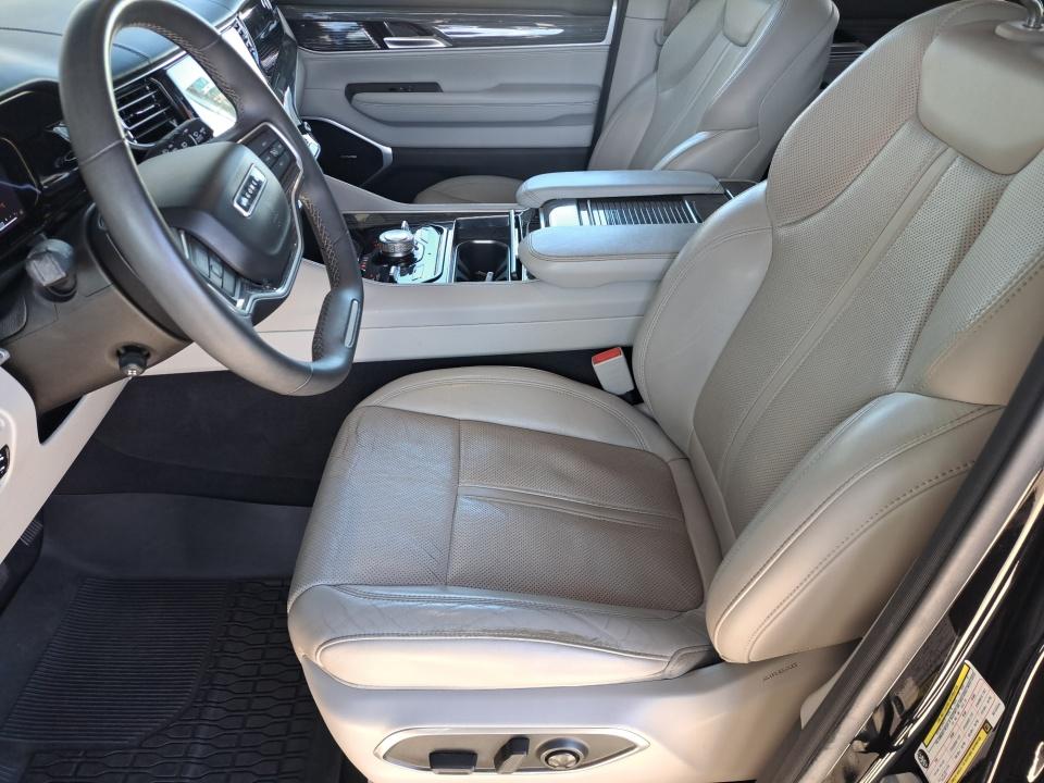 Used 2022 Jeep Wagoneer SUV