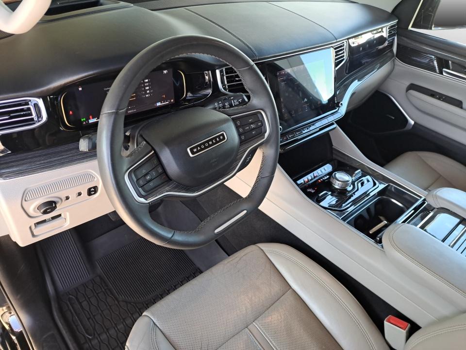 Used 2022 Jeep Wagoneer SUV