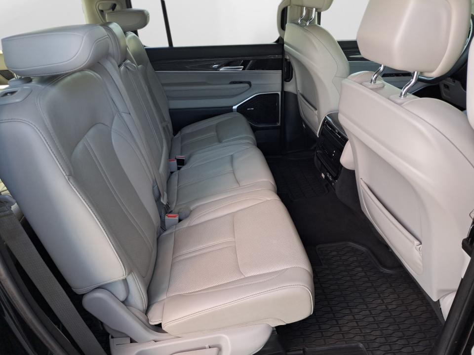 Used 2022 Jeep Wagoneer SUV