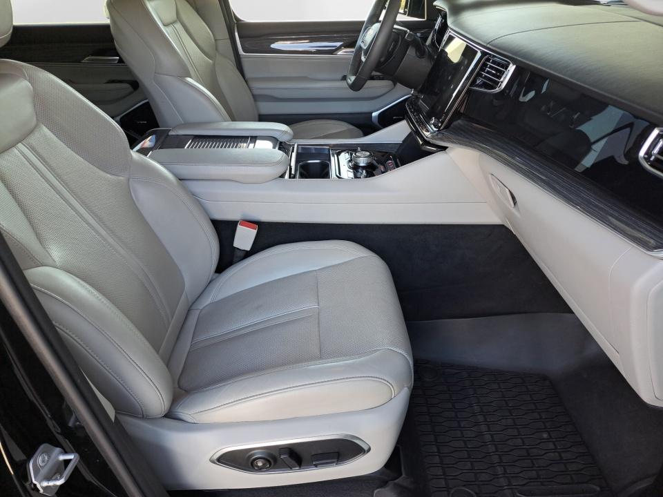 Used 2022 Jeep Wagoneer SUV