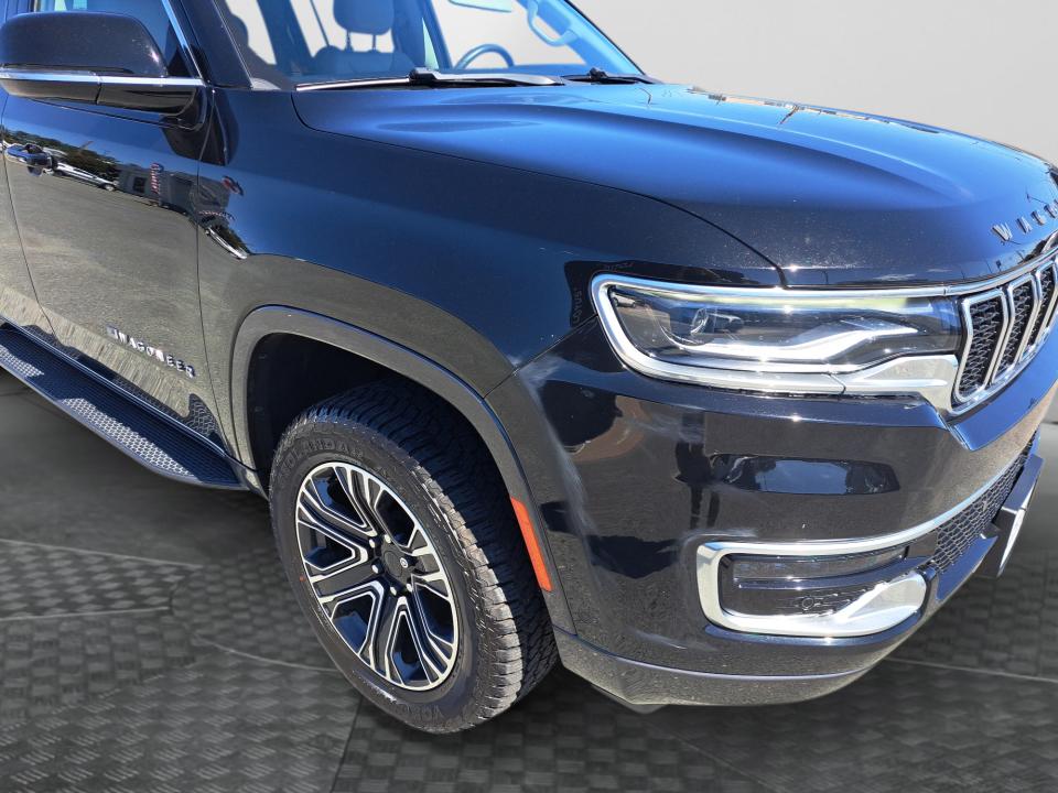 Used 2022 Jeep Wagoneer SUV