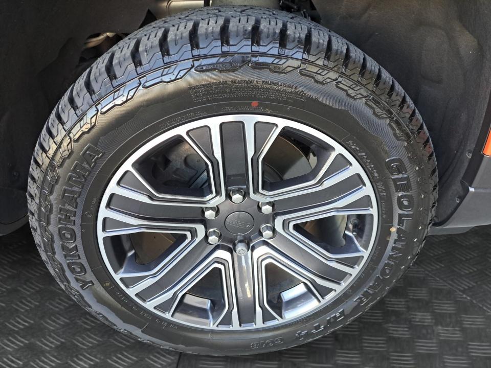 Used 2022 Jeep Wagoneer SUV
