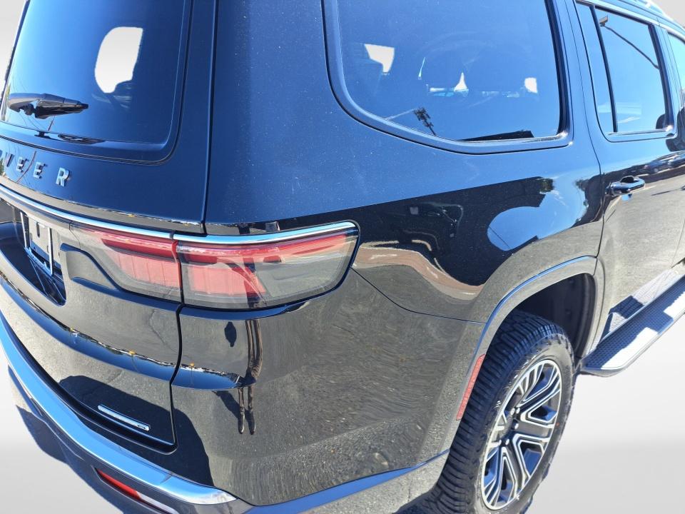 Used 2022 Jeep Wagoneer SUV