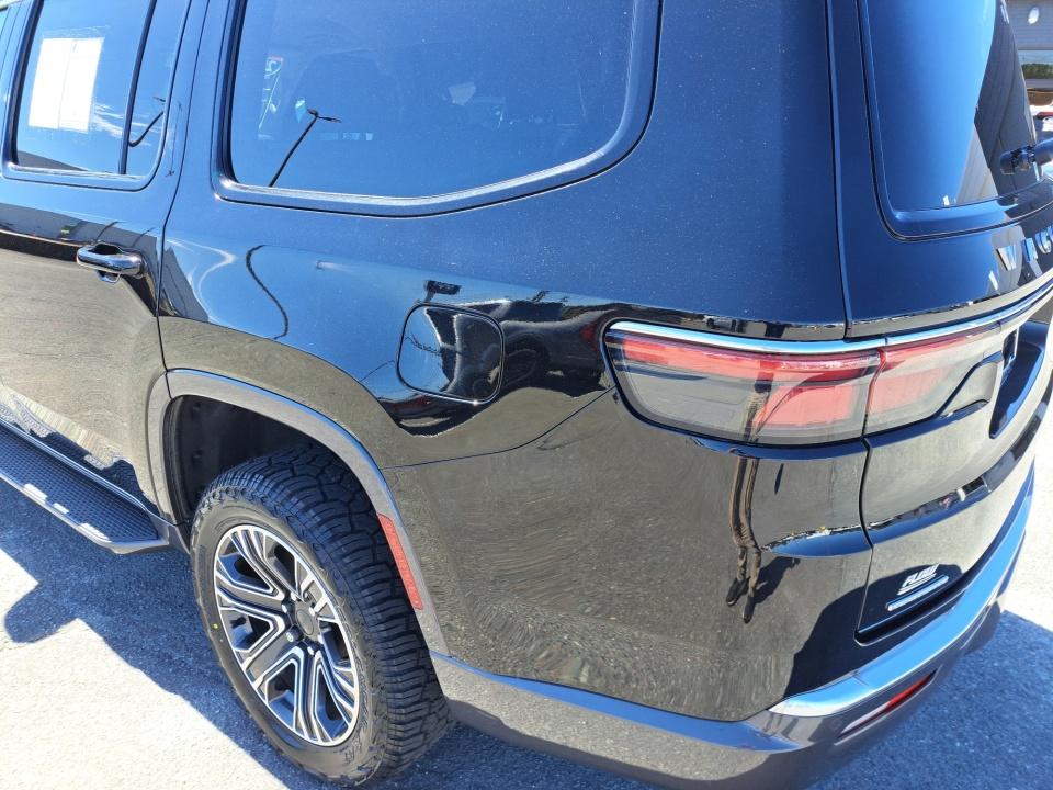 Used 2022 Jeep Wagoneer SUV