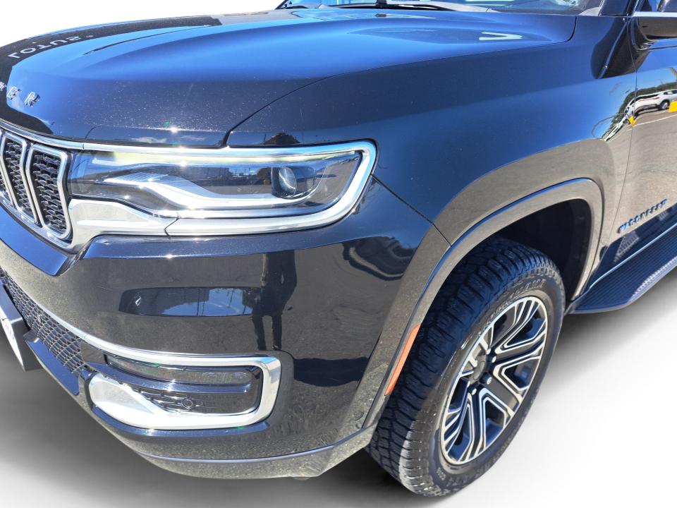 Used 2022 Jeep Wagoneer SUV