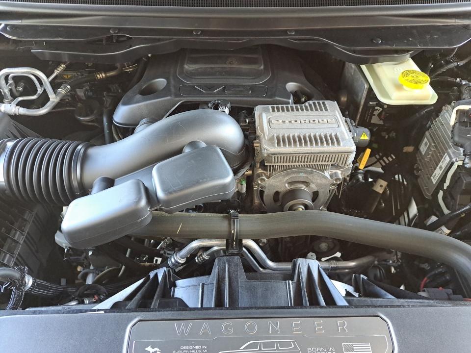 Used 2022 Jeep Wagoneer SUV